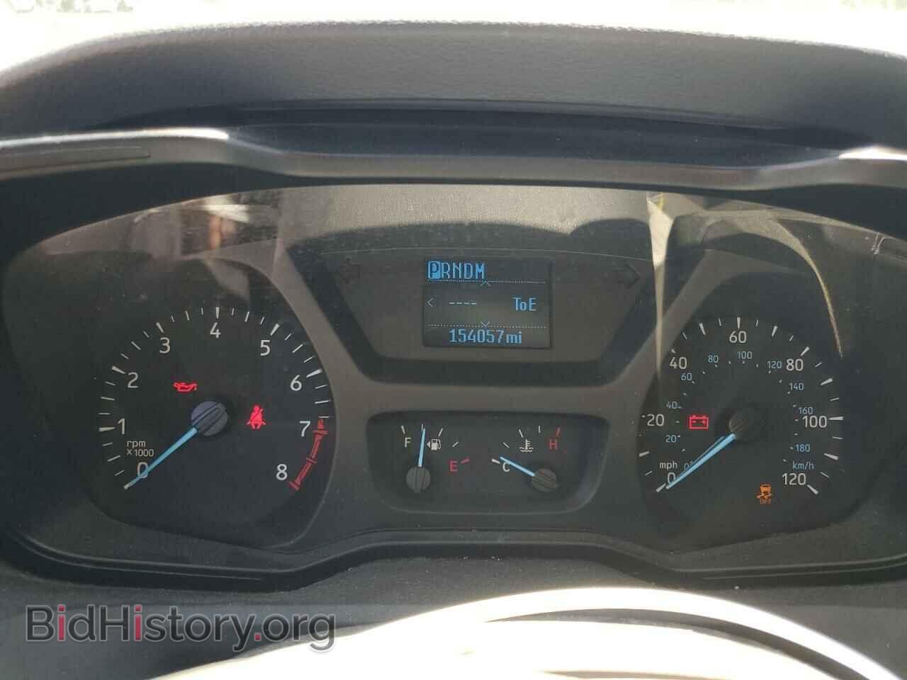 2015 FORD TRANSIT - VIN: 1FTNR1ZM1FKB05215 - Фото 9