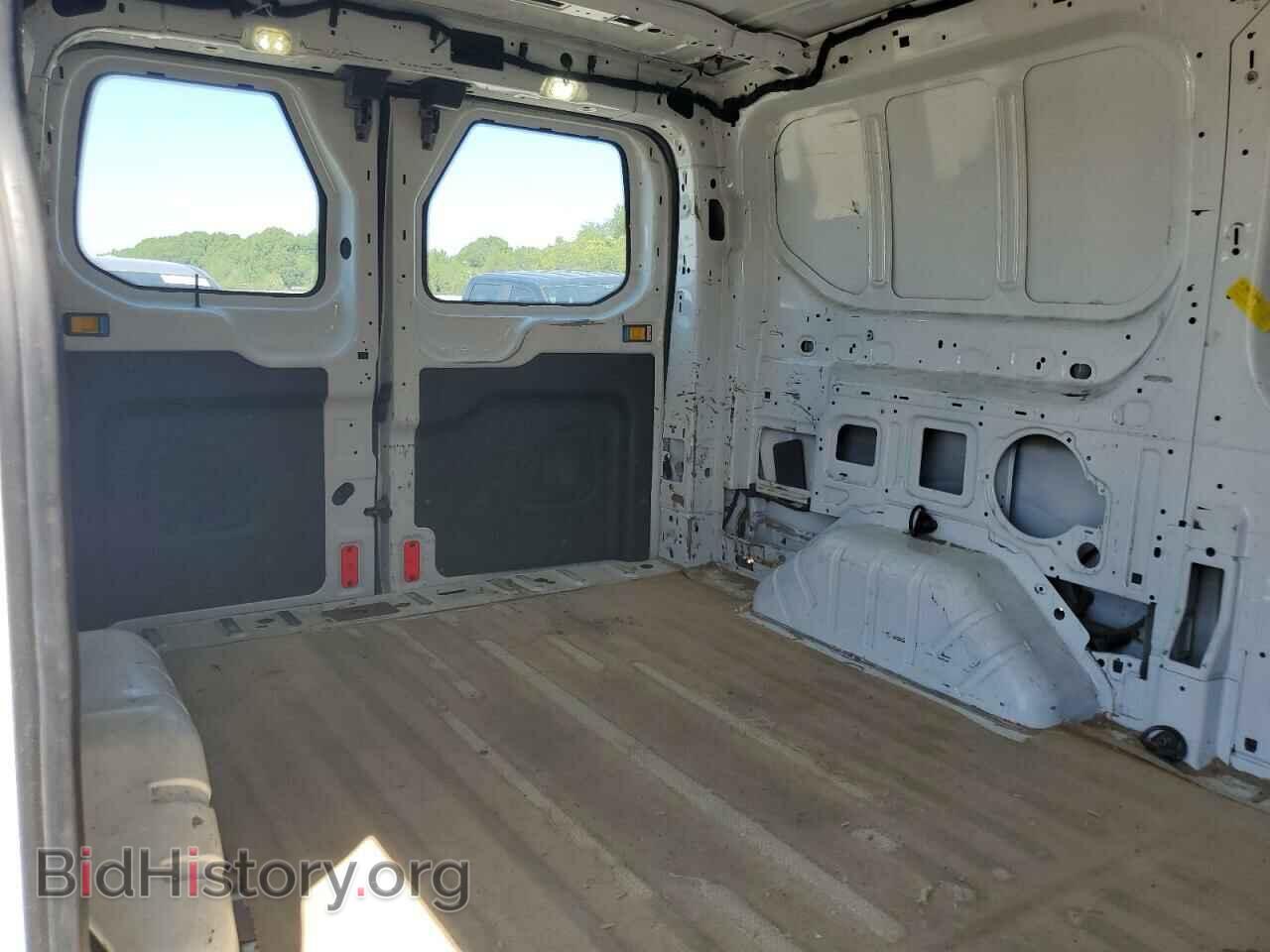 2015 FORD TRANSIT - VIN: 1FTNR1ZM1FKB05215 - Фото 10