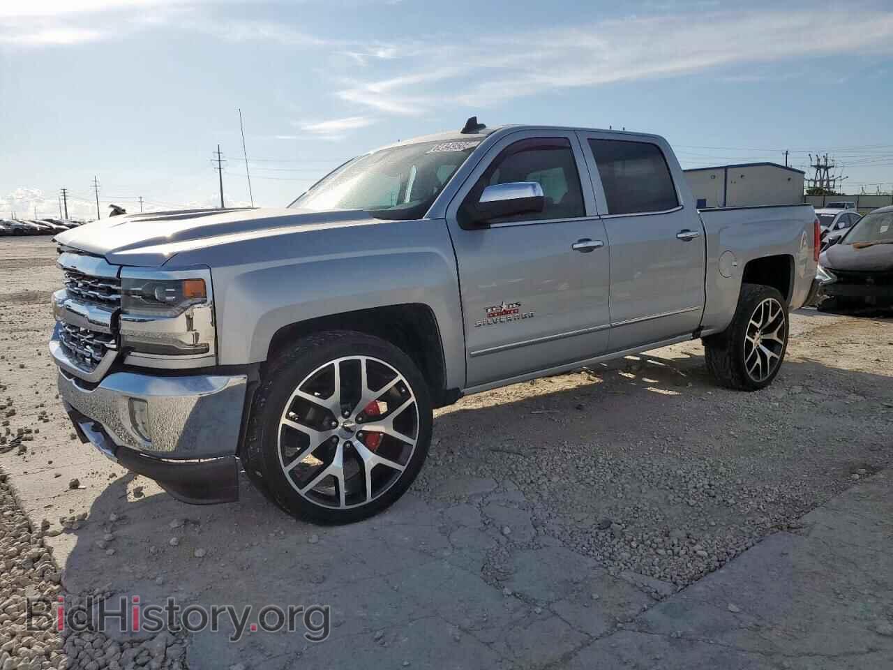 Photo 3GCPCSEC5JG315054 - CHEVROLET ALL Models 2018