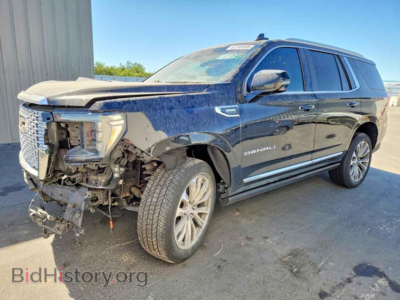 Photo 1GKS2DKT4MR296874 - GMC YUKON 2021