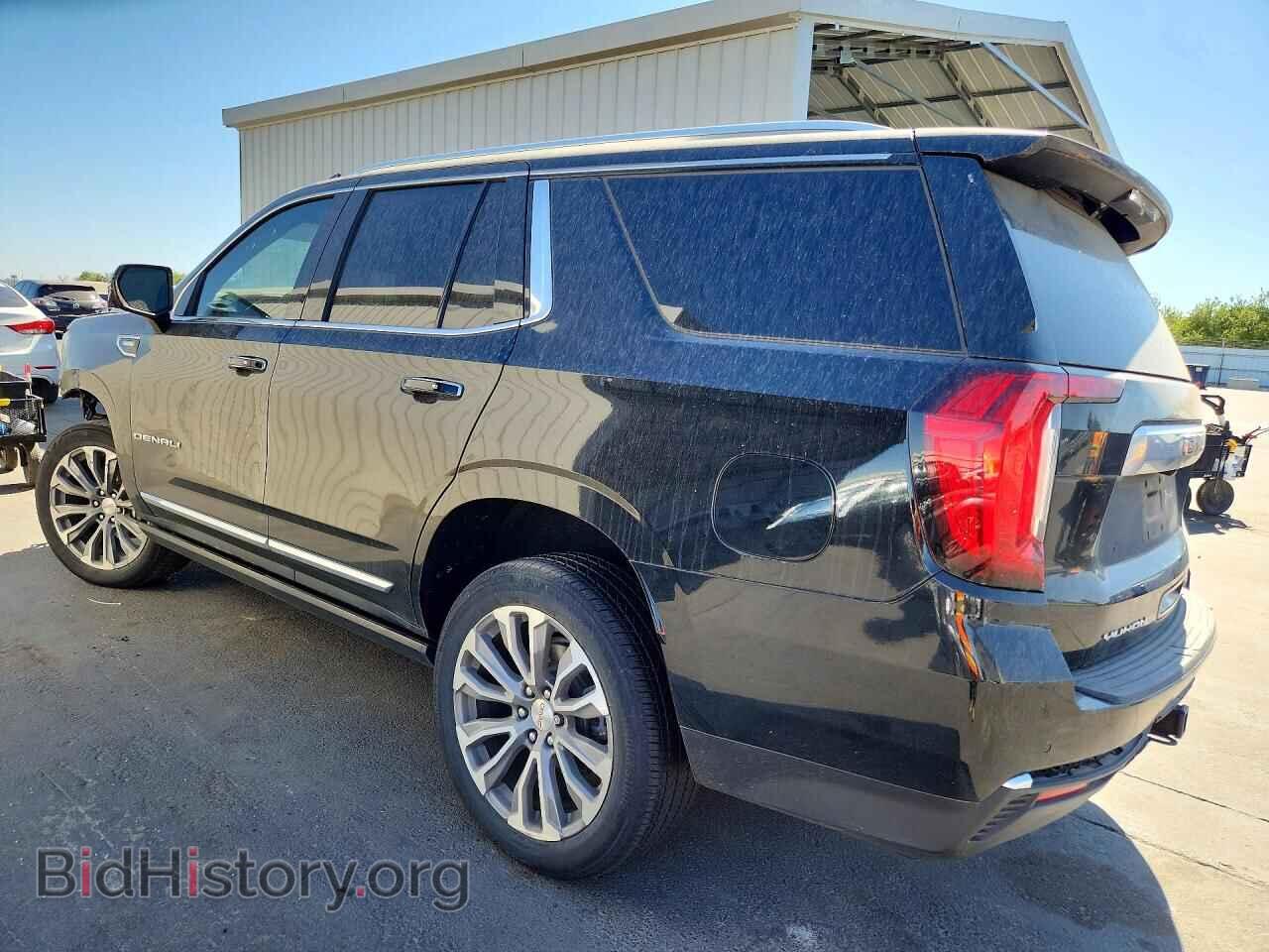 2021 GMC YUKON - VIN: 1GKS2DKT4MR296874 - Photo 2