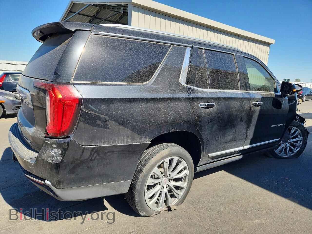 2021 GMC YUKON - VIN: 1GKS2DKT4MR296874 - Photo 3
