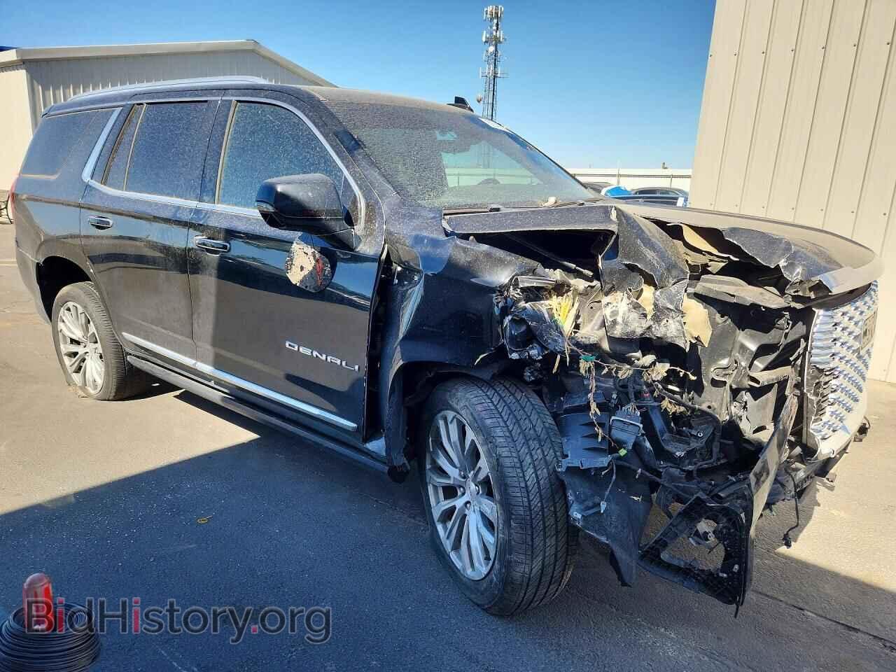 2021 GMC YUKON - VIN: 1GKS2DKT4MR296874 - Photo 4