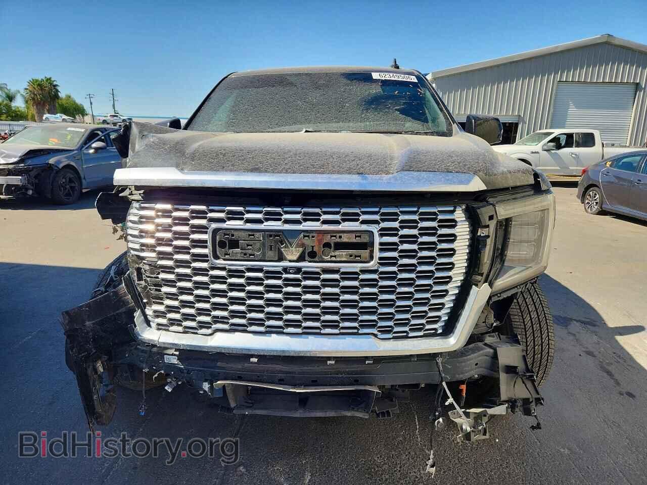 2021 GMC YUKON - VIN: 1GKS2DKT4MR296874 - Photo 5