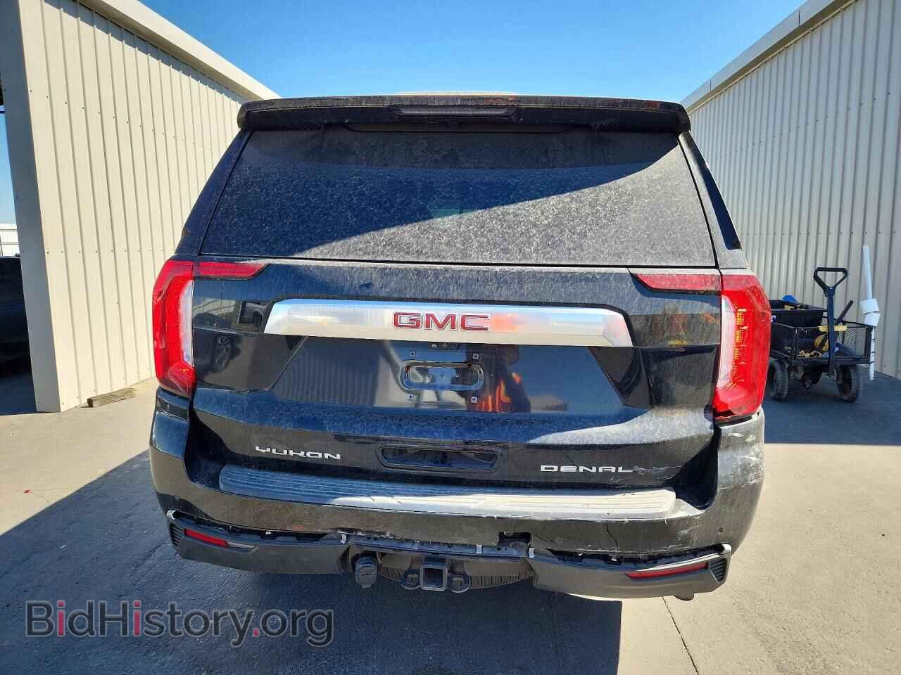 2021 GMC YUKON - VIN: 1GKS2DKT4MR296874 - Photo 6