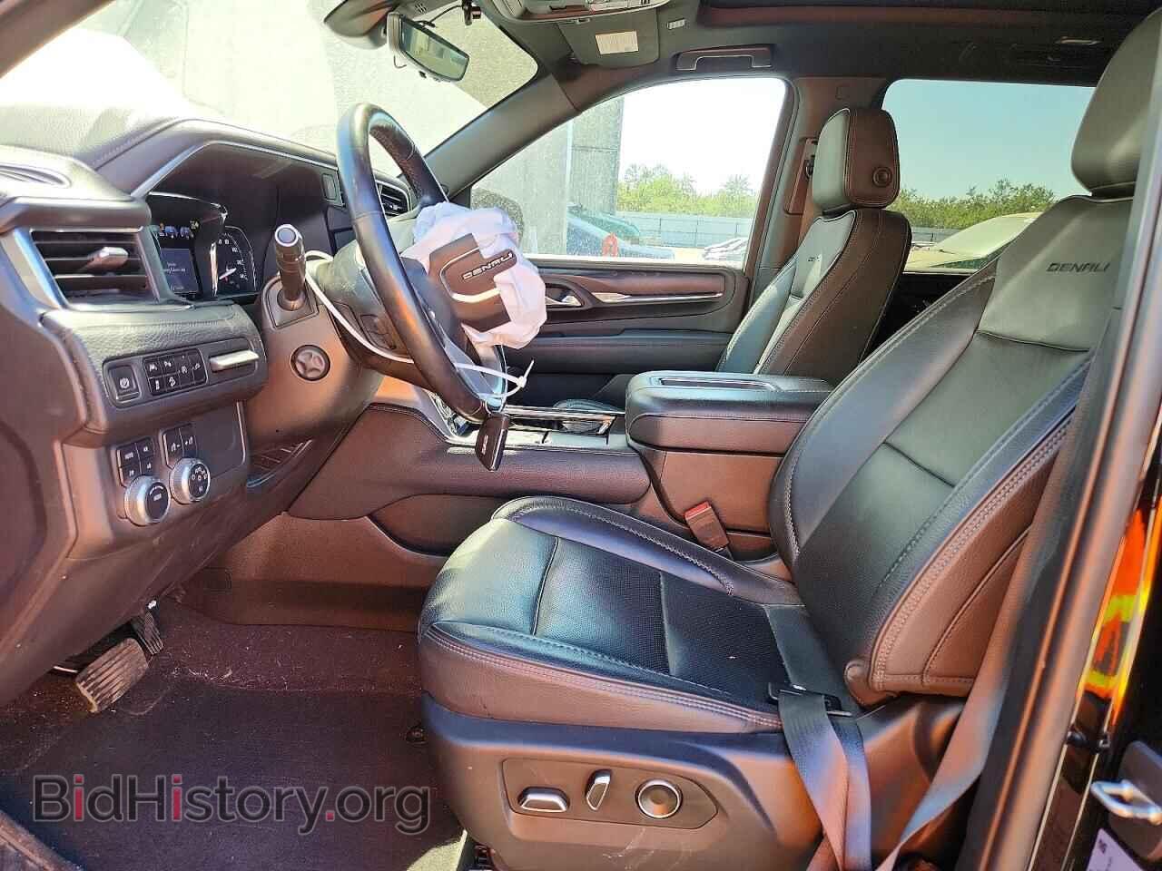 2021 GMC YUKON - VIN: 1GKS2DKT4MR296874 - Photo 7