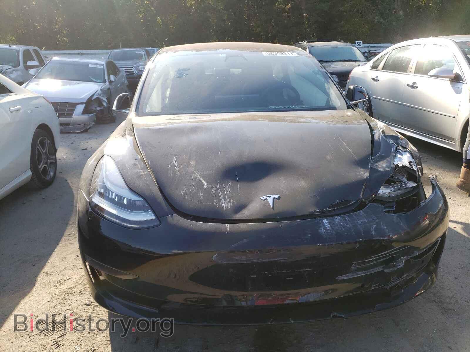 2018 TESLA MODEL 3 - VIN: 5YJ3E1EB6JF103411 - Фото 7