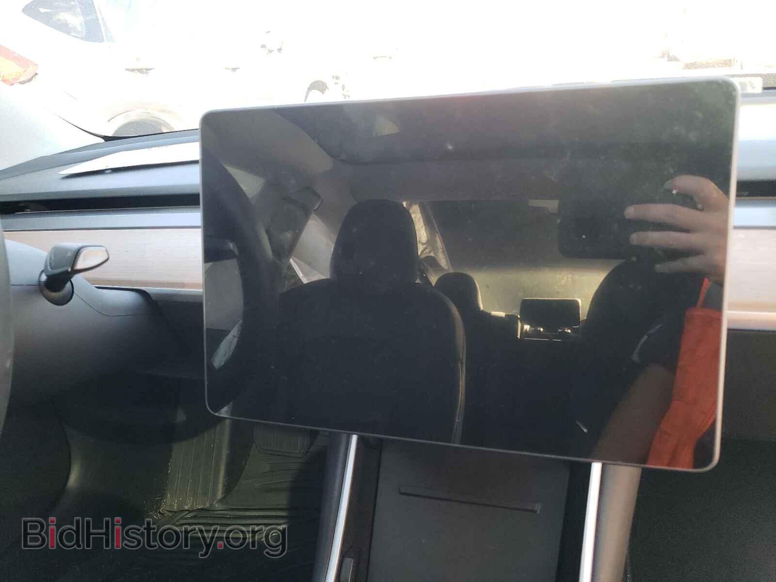 2018 TESLA MODEL 3 - VIN: 5YJ3E1EB6JF103411 - Фото 8