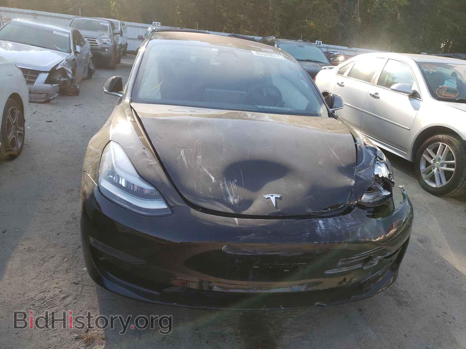 2018 TESLA MODEL 3 - VIN: 5YJ3E1EB6JF103411 - Фото 9