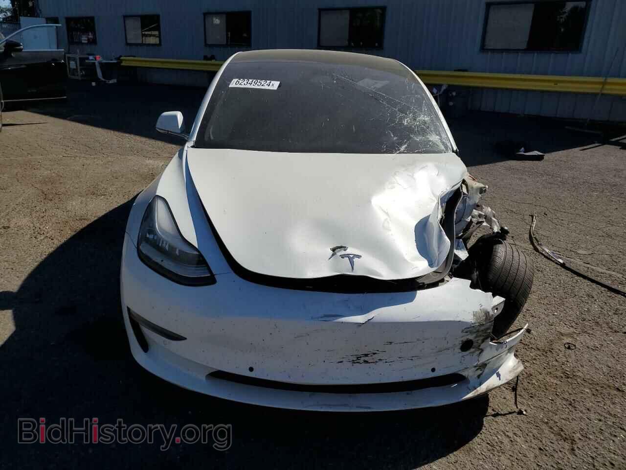 2020 TESLA MODEL 3 - VIN: 5YJ3E1EB0LF628435 - Фото 5