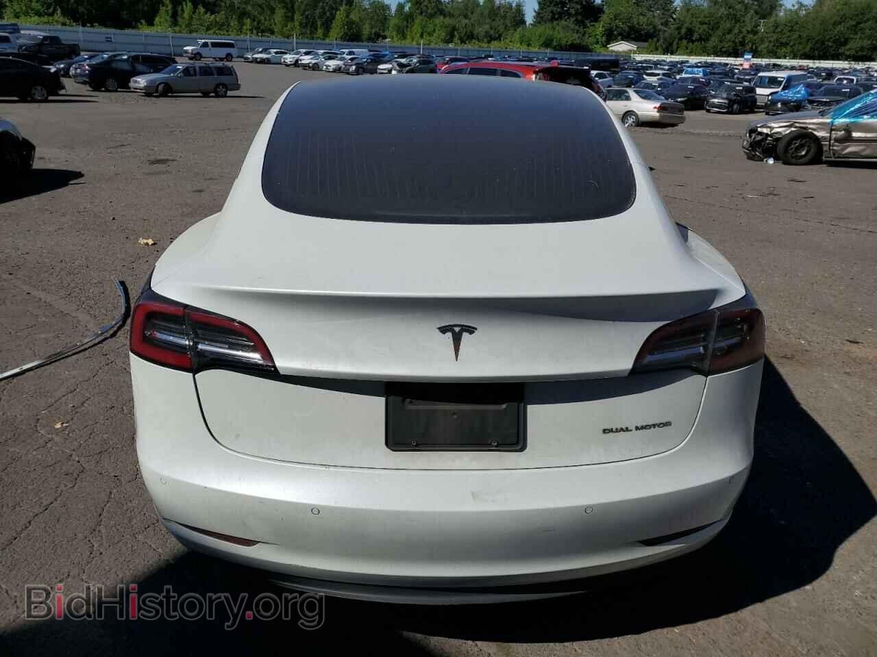 2020 TESLA MODEL 3 - VIN: 5YJ3E1EB0LF628435 - Фото 6