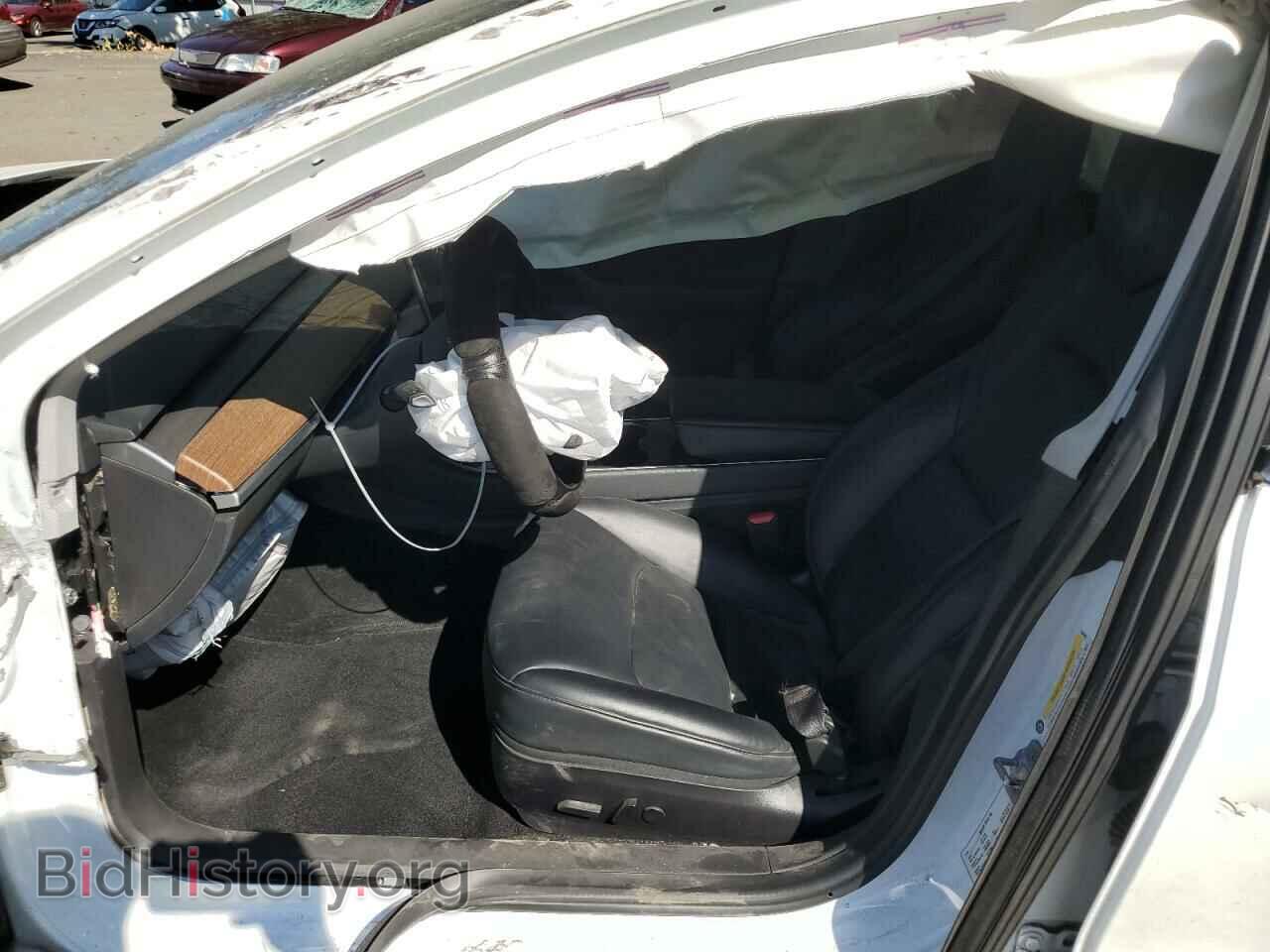 2020 TESLA MODEL 3 - VIN: 5YJ3E1EB0LF628435 - Фото 7