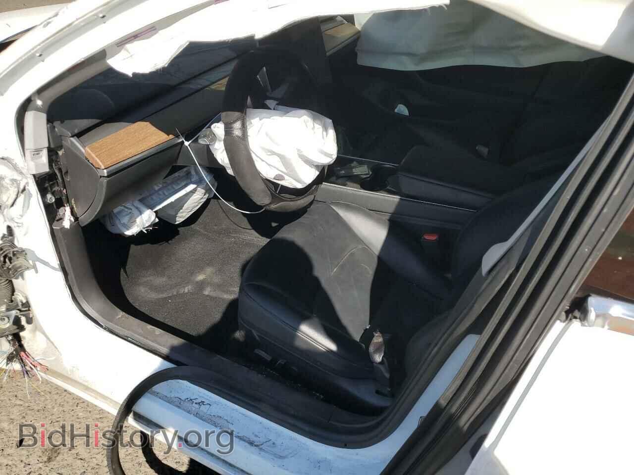 2020 TESLA MODEL 3 - VIN: 5YJ3E1EB0LF628435 - Фото 8