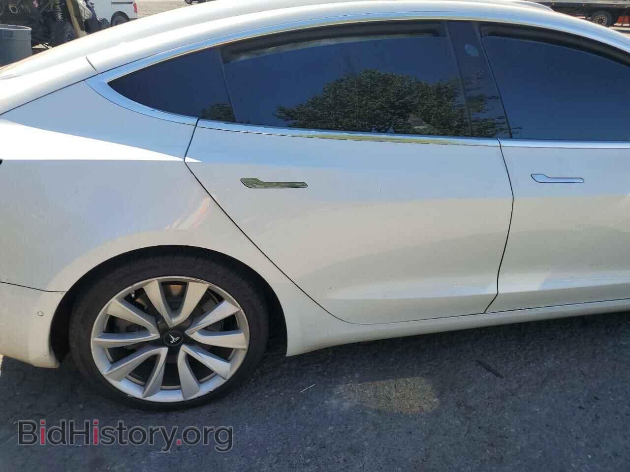 2020 TESLA MODEL 3 - VIN: 5YJ3E1EB0LF628435 - Фото 10