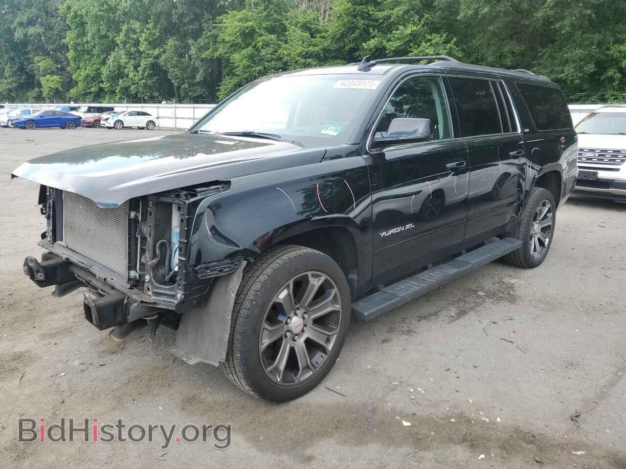 Photo 1GKS2GKC8GR436852 - GMC YUKON 2016