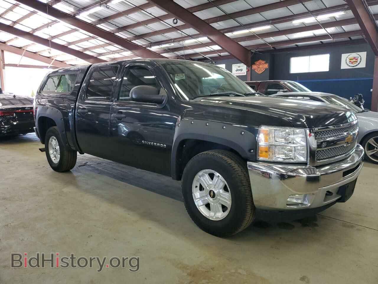 2012 CHEVROLET ALL Models - VIN: 1GCPKSE74CF176903 - Фото 4