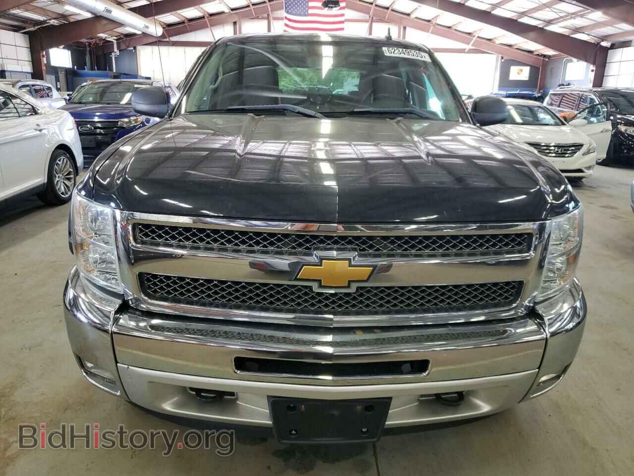 2012 CHEVROLET ALL Models - VIN: 1GCPKSE74CF176903 - Фото 5