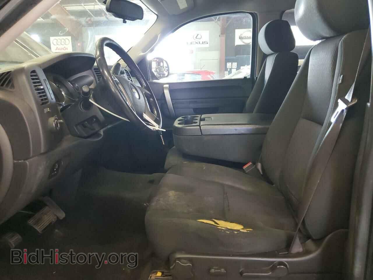 2012 CHEVROLET ALL Models - VIN: 1GCPKSE74CF176903 - Фото 7