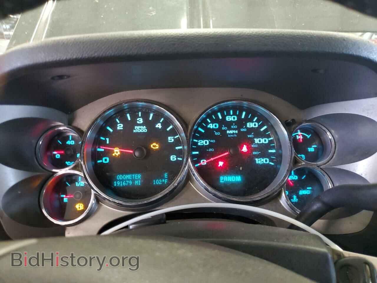 2012 CHEVROLET ALL Models - VIN: 1GCPKSE74CF176903 - Фото 9