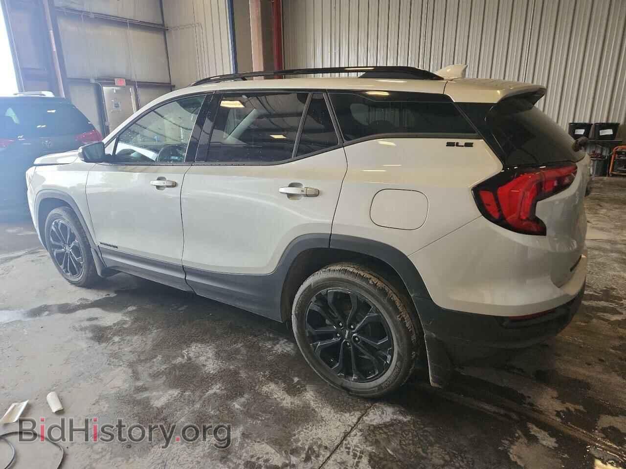 2021 GMC TERRAIN - VIN: 3GKALTEV0ML326590 - Фото 2