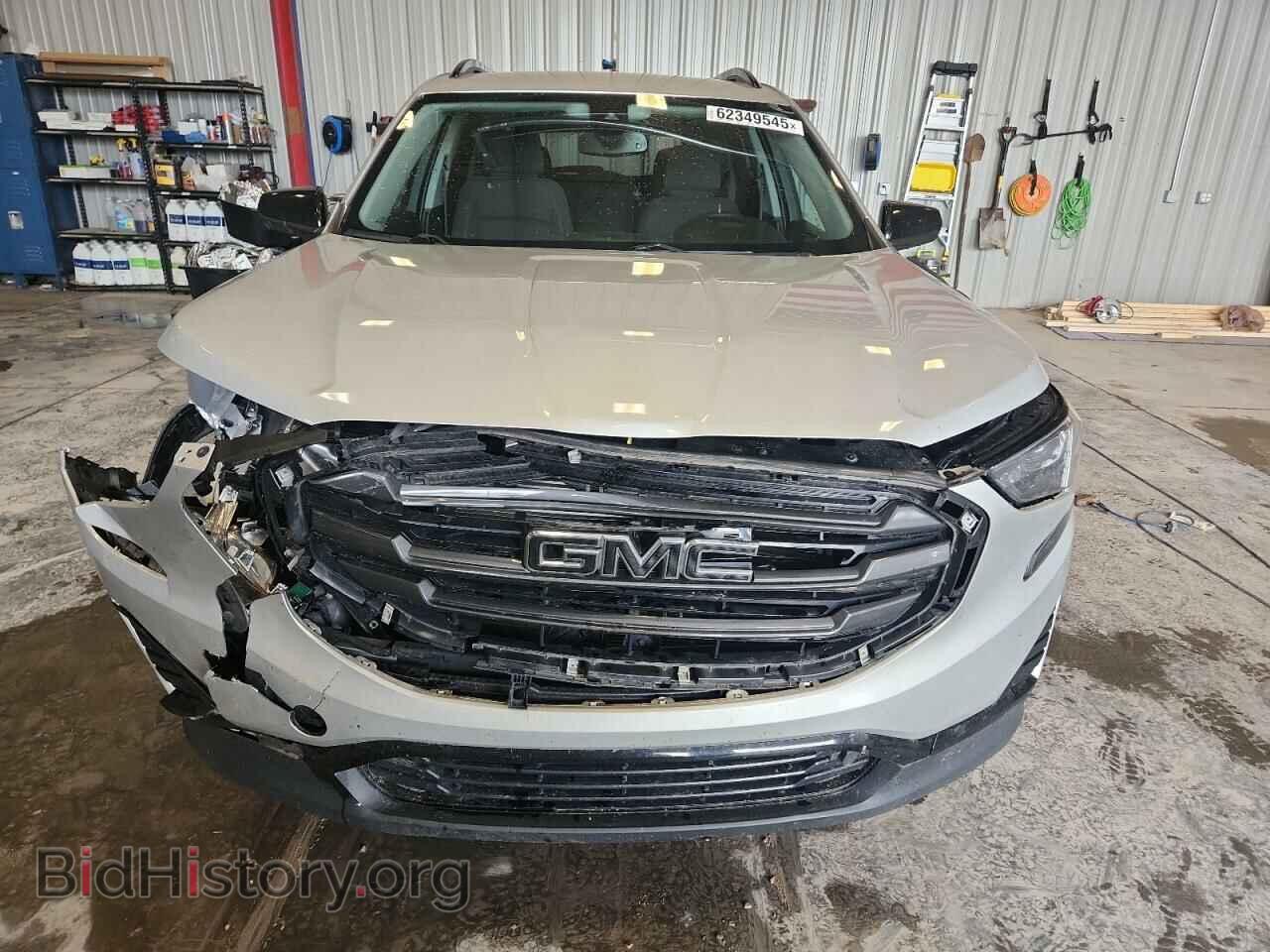 2021 GMC TERRAIN - VIN: 3GKALTEV0ML326590 - Фото 5