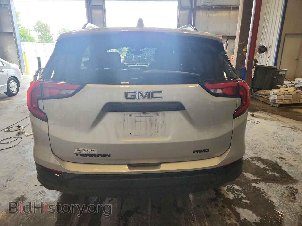 2021 GMC TERRAIN - VIN: 3GKALTEV0ML326590 - Фото 6