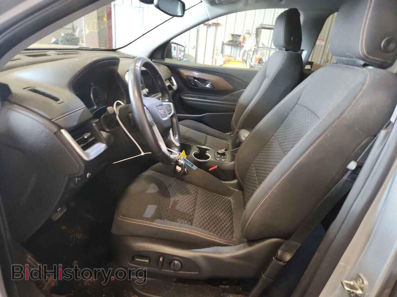 2021 GMC TERRAIN - VIN: 3GKALTEV0ML326590 - Фото 7