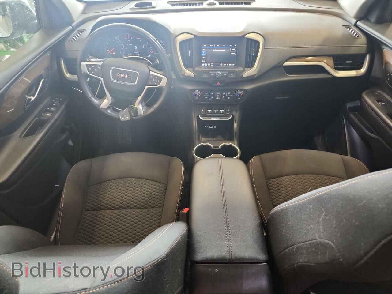 2021 GMC TERRAIN - VIN: 3GKALTEV0ML326590 - Фото 8