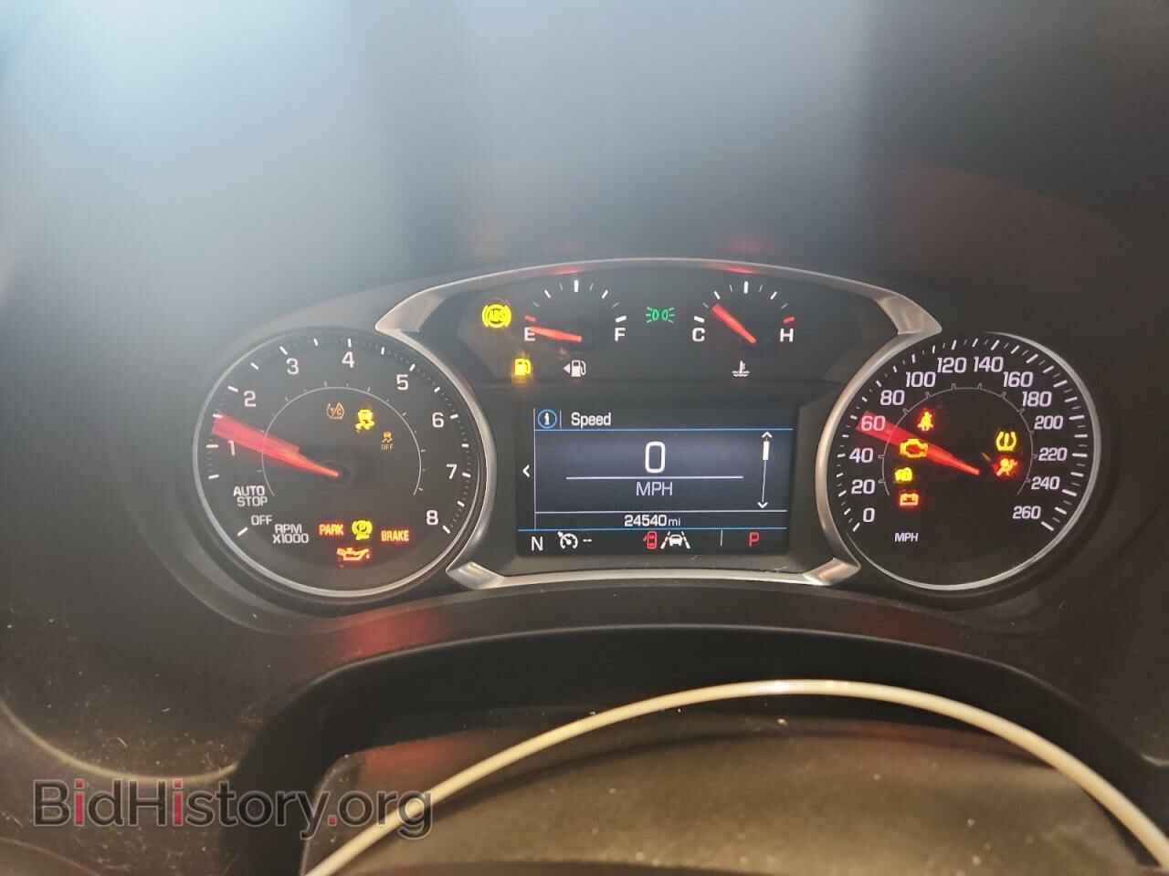 2021 GMC TERRAIN - VIN: 3GKALTEV0ML326590 - Фото 9