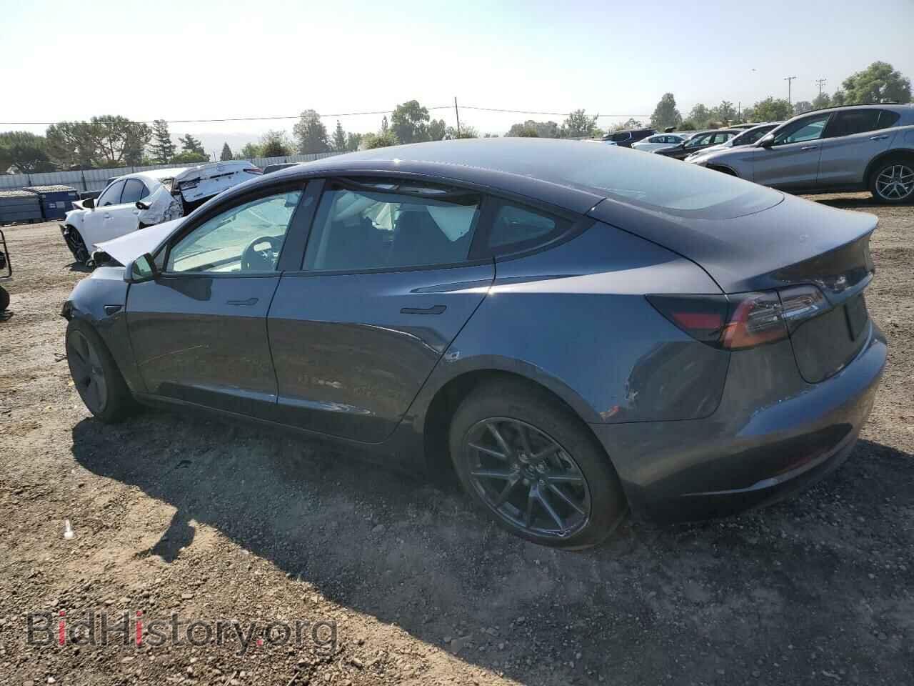 2023 TESLA MODEL 3 - VIN: 5YJ3E1EA4PF544020 - Фото 2