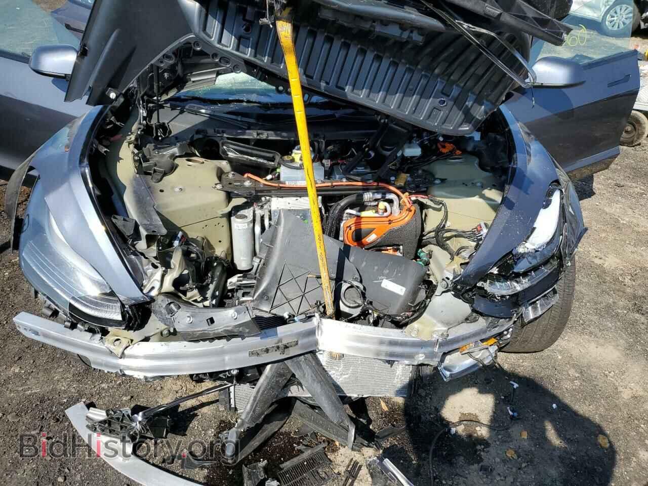 2023 TESLA MODEL 3 - VIN: 5YJ3E1EA4PF544020 - Фото 11