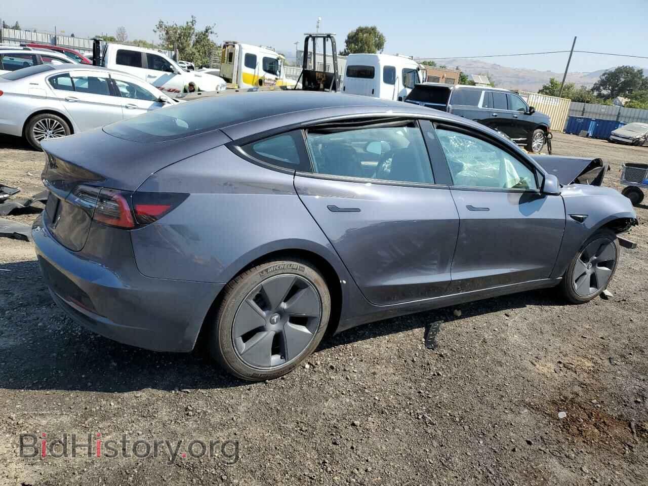 2023 TESLA MODEL 3 - VIN: 5YJ3E1EA4PF544020 - Фото 3