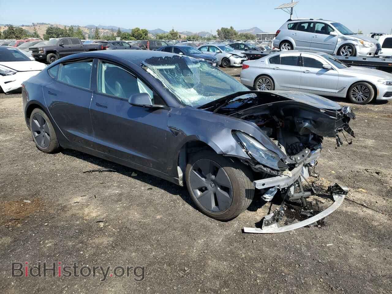 2023 TESLA MODEL 3 - VIN: 5YJ3E1EA4PF544020 - Фото 4