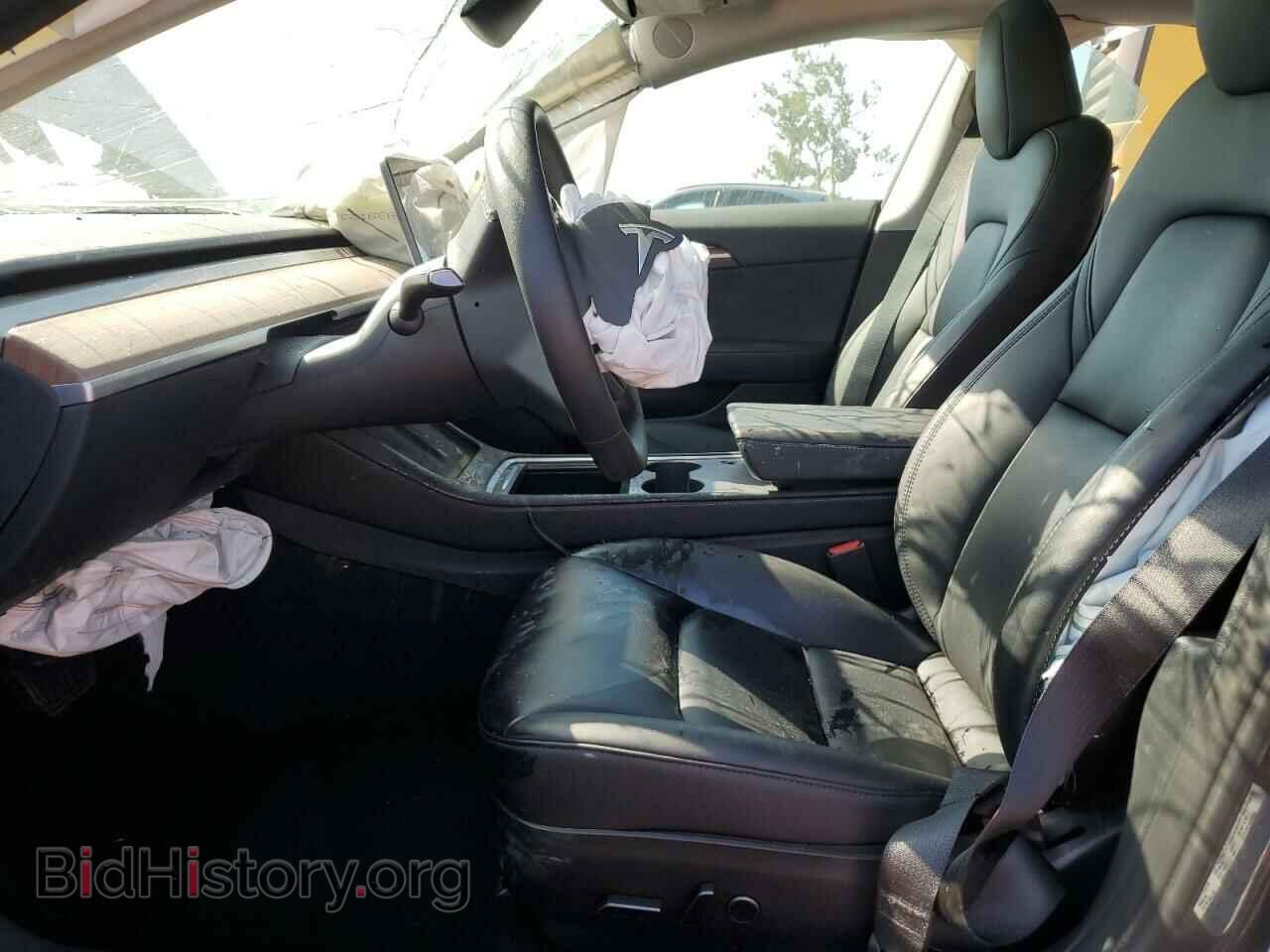 2023 TESLA MODEL 3 - VIN: 5YJ3E1EA4PF544020 - Фото 7