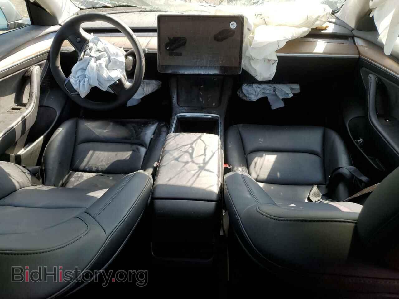 2023 TESLA MODEL 3 - VIN: 5YJ3E1EA4PF544020 - Фото 8