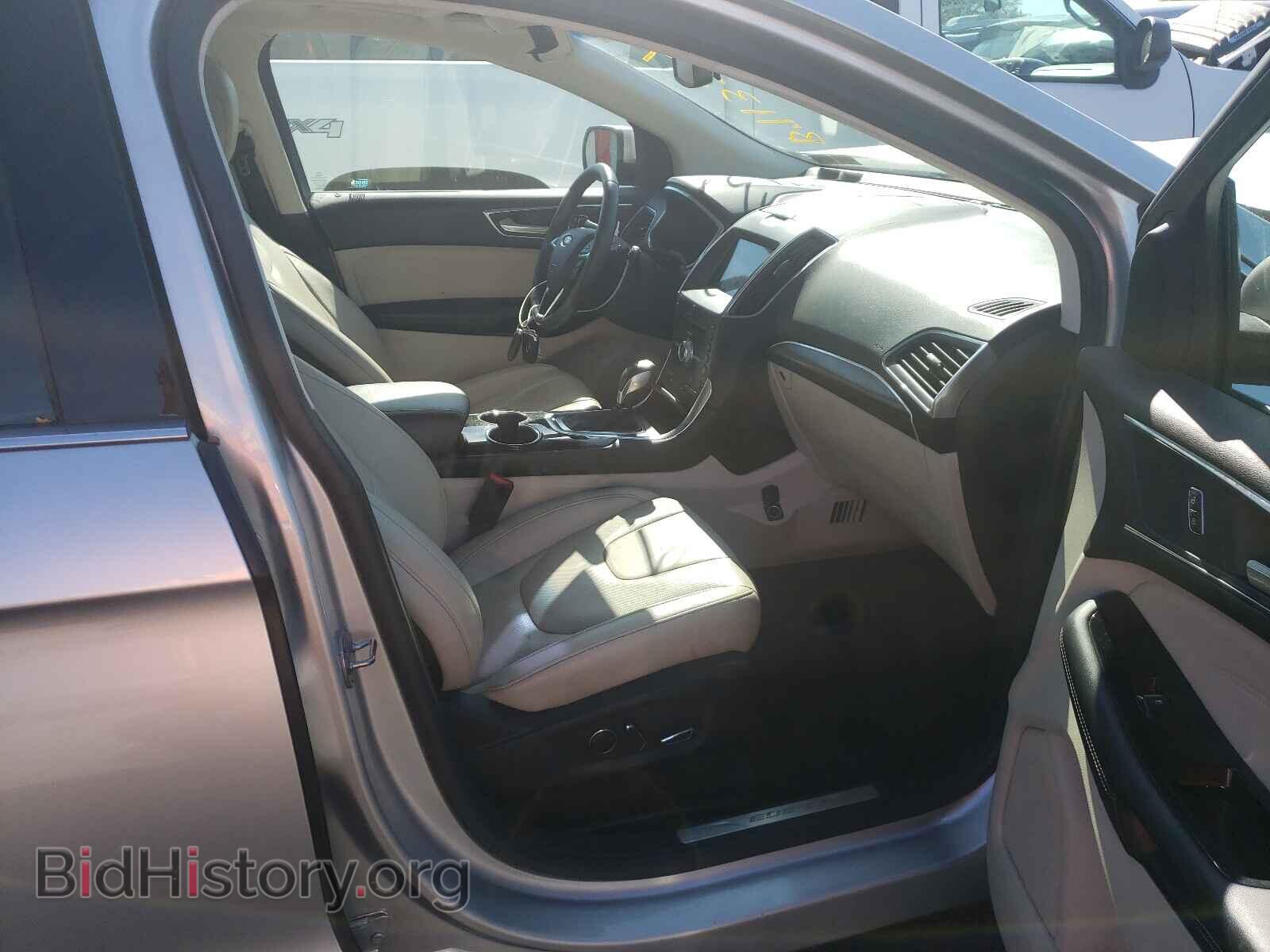 2017 FORD EDGE - VIN: 2FMPK4K99HBB71329 - Фото 5