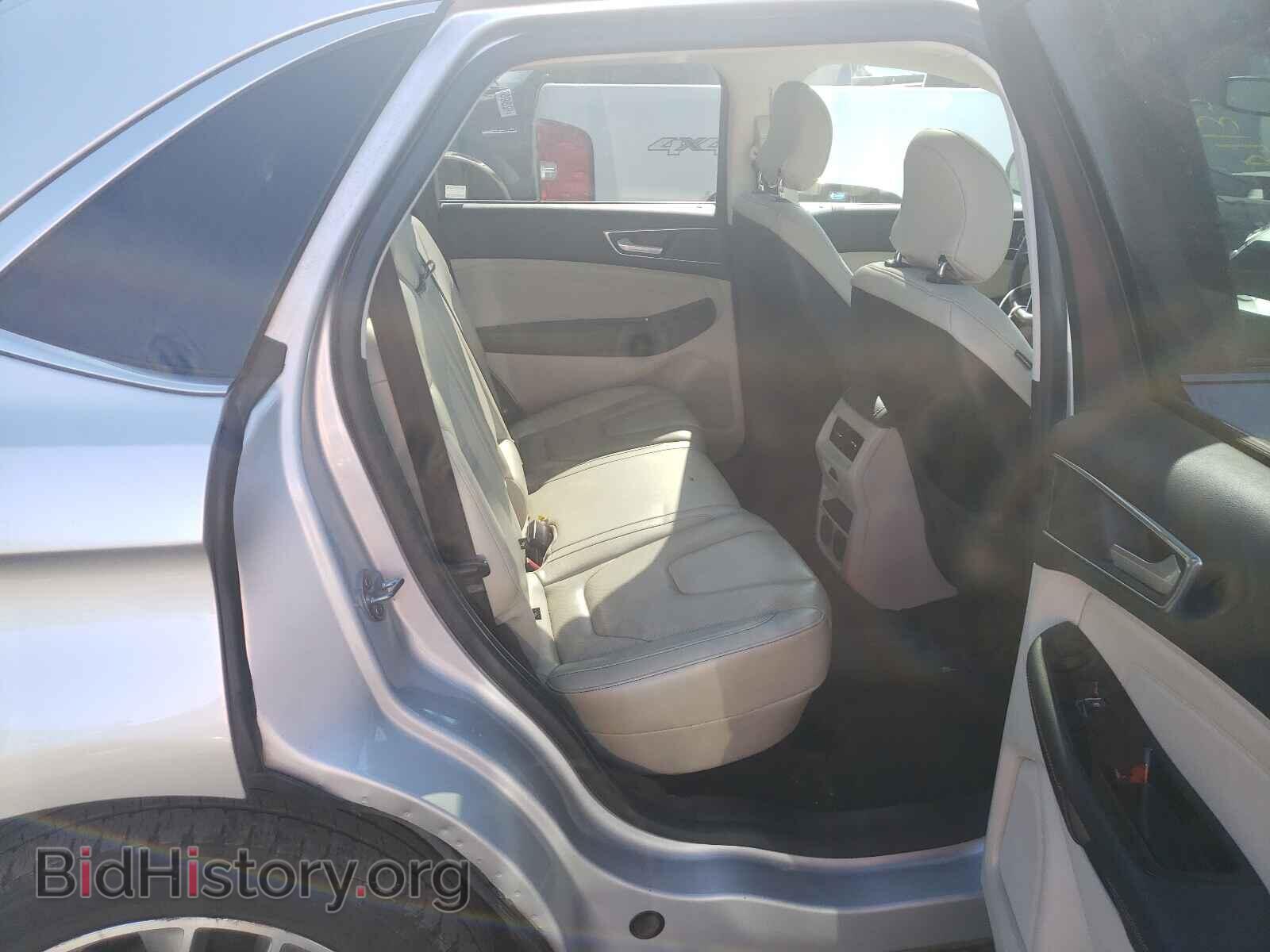 2017 FORD EDGE - VIN: 2FMPK4K99HBB71329 - Фото 6