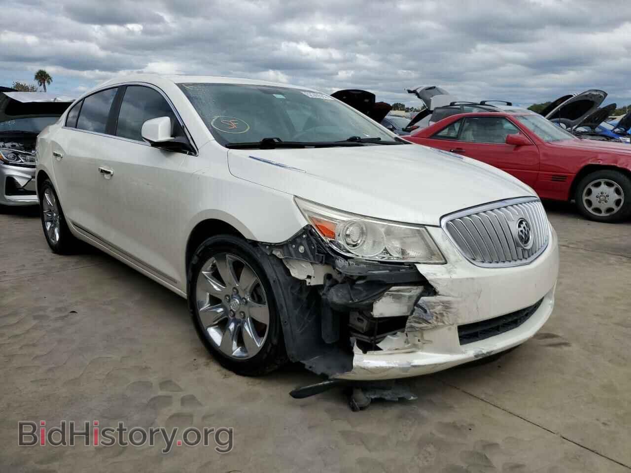 Фотография 1G4GE5ED2BF302863 - BUICK LACROSSE 2011