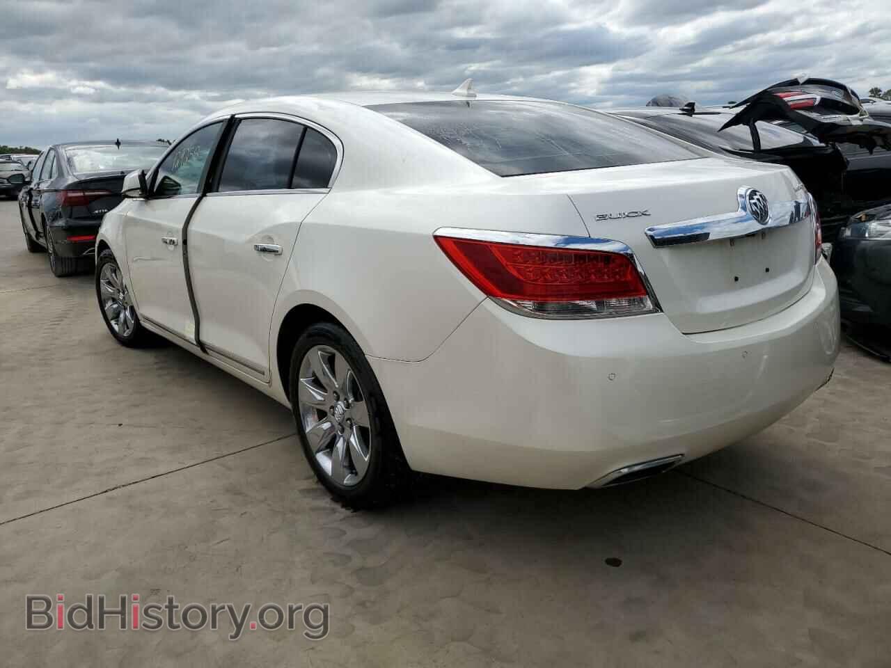 2011 BUICK LACROSSE - VIN: 1G4GE5ED2BF302863 - Фото 3