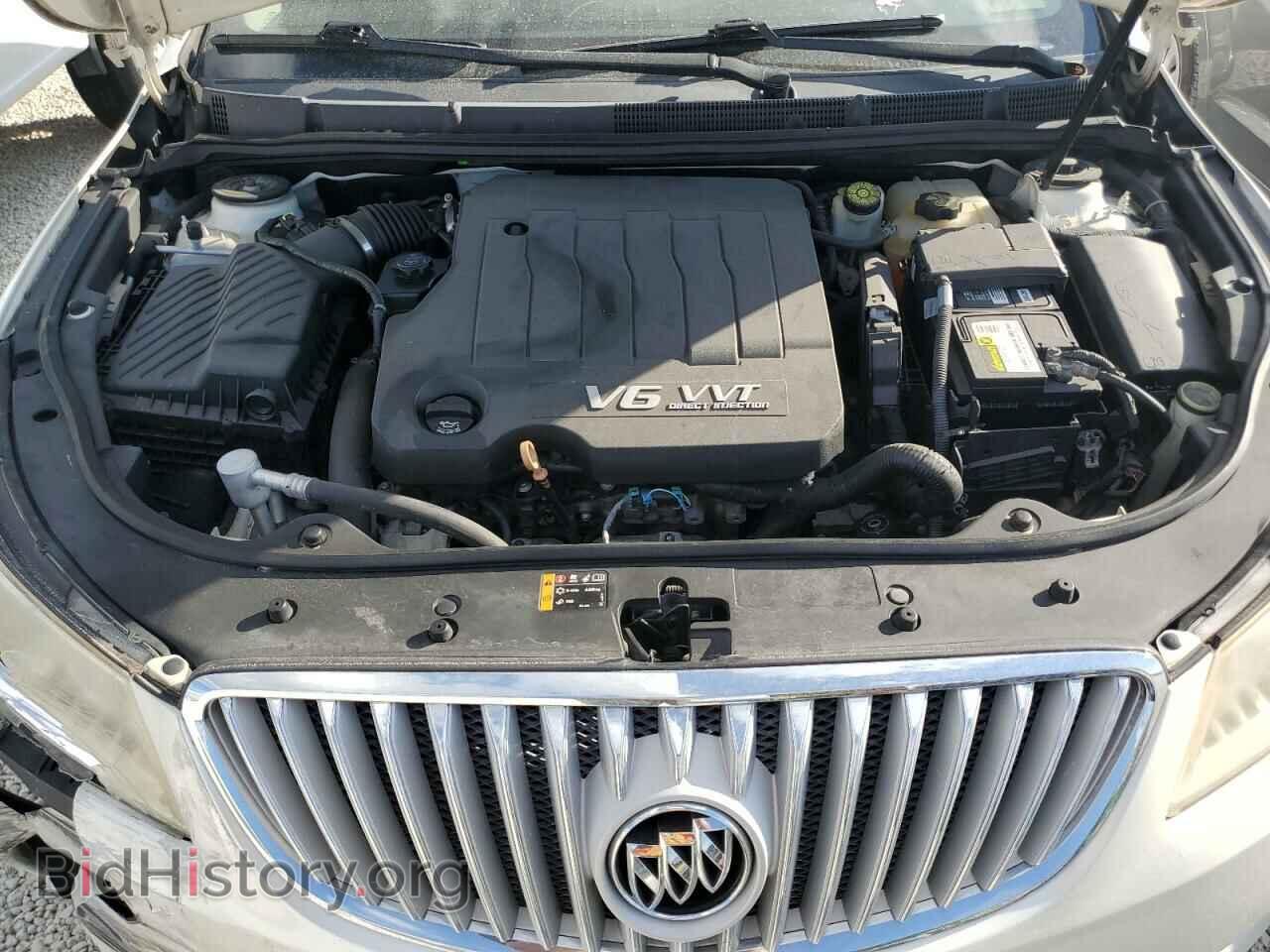 2011 BUICK LACROSSE - VIN: 1G4GE5ED2BF302863 - Фото 7
