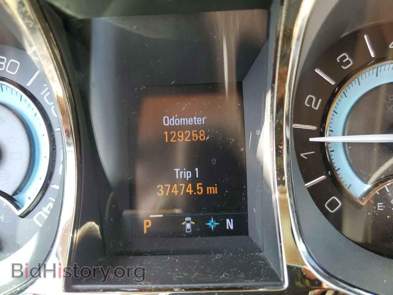 2011 BUICK LACROSSE - VIN: 1G4GE5ED2BF302863 - Фото 8