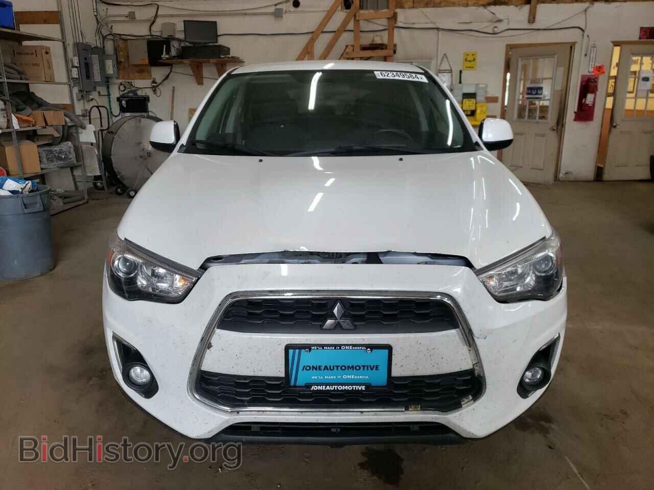 2015 MITSUBISHI OUTLANDER - VIN: 4A4AR3AU8FE018814 - Фото 5