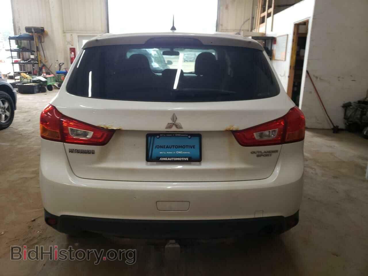 2015 MITSUBISHI OUTLANDER - VIN: 4A4AR3AU8FE018814 - Фото 6