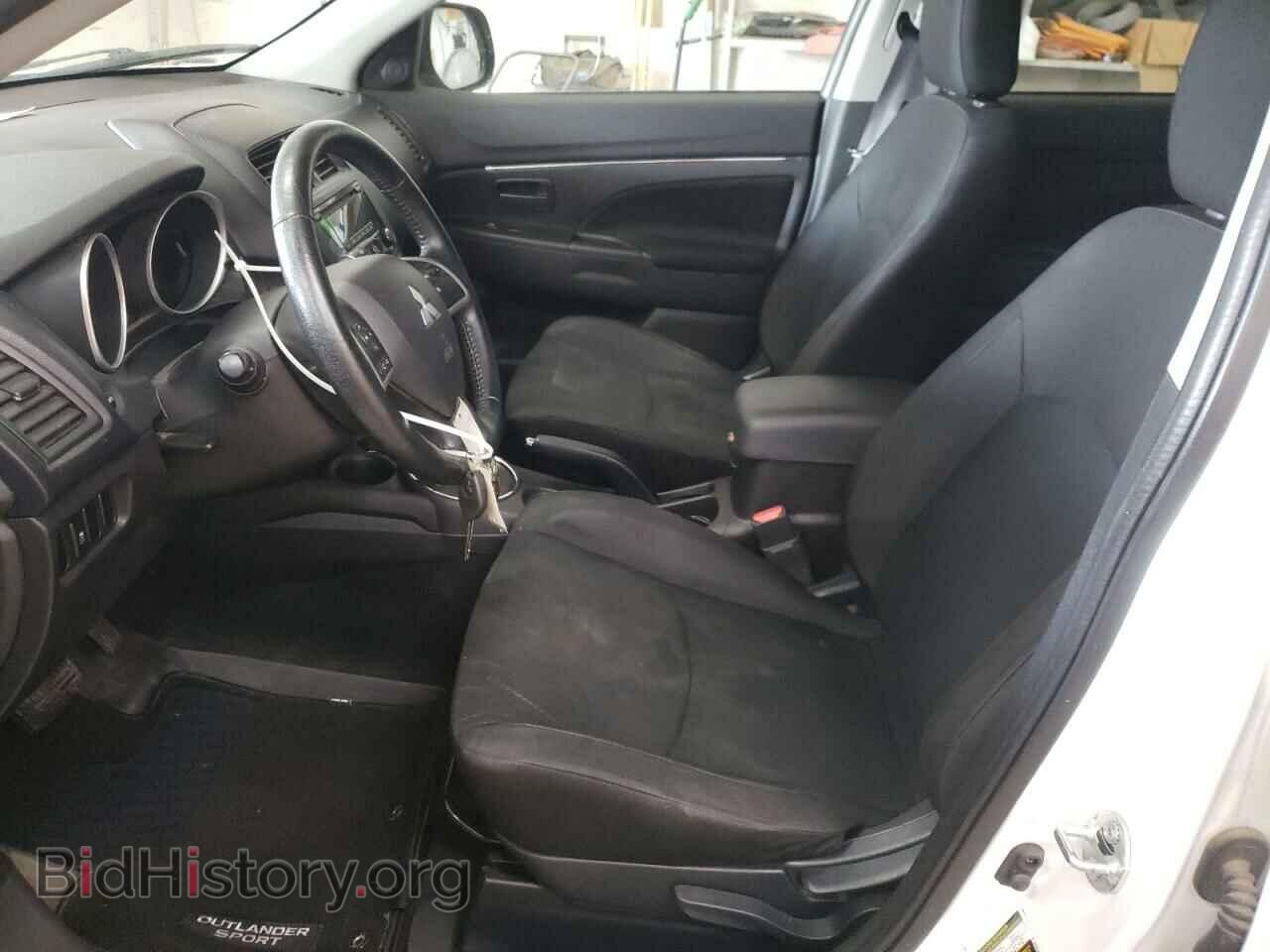 2015 MITSUBISHI OUTLANDER - VIN: 4A4AR3AU8FE018814 - Фото 7