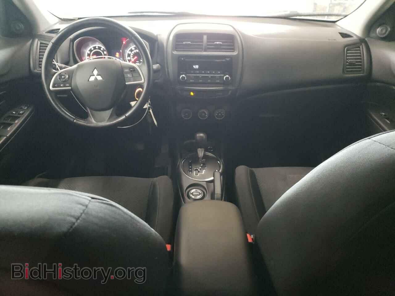 2015 MITSUBISHI OUTLANDER - VIN: 4A4AR3AU8FE018814 - Фото 8
