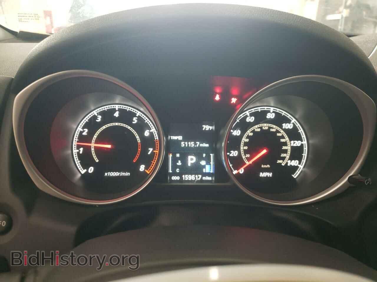 2015 MITSUBISHI OUTLANDER - VIN: 4A4AR3AU8FE018814 - Фото 9