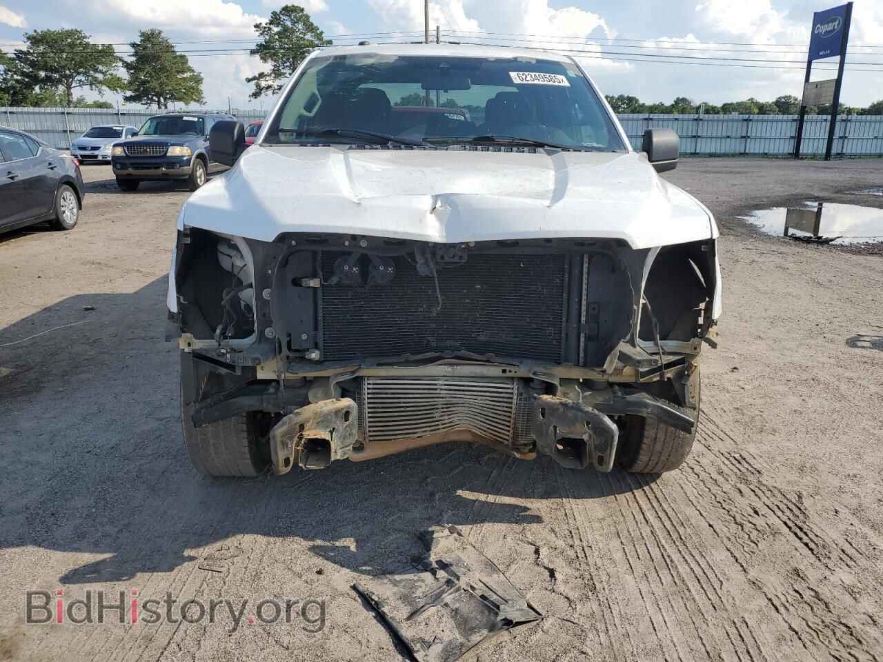 2019 FORD F-150 - VIN: 1FTEW1CP8KFA51653 - Фото 5
