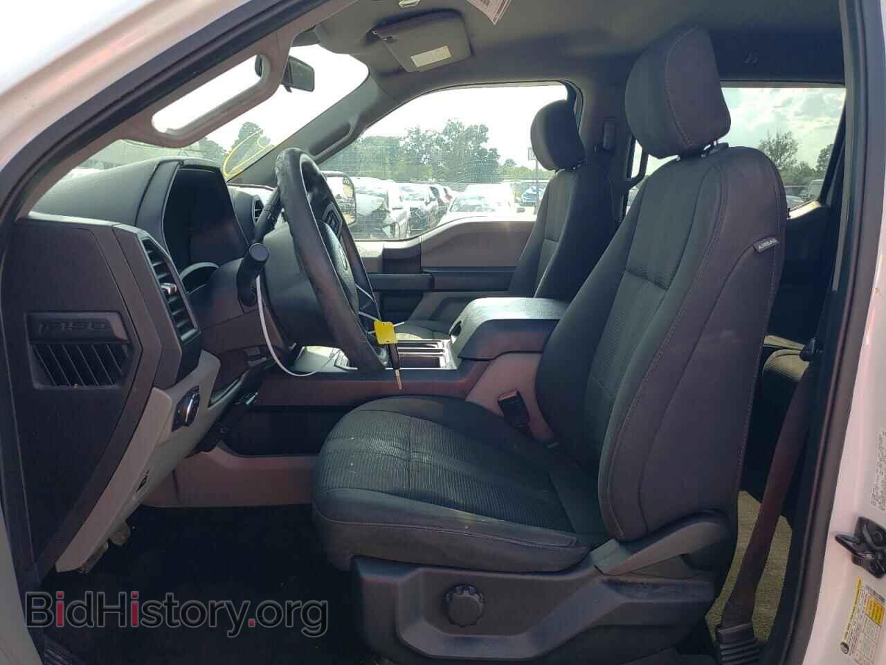 2019 FORD F-150 - VIN: 1FTEW1CP8KFA51653 - Фото 7