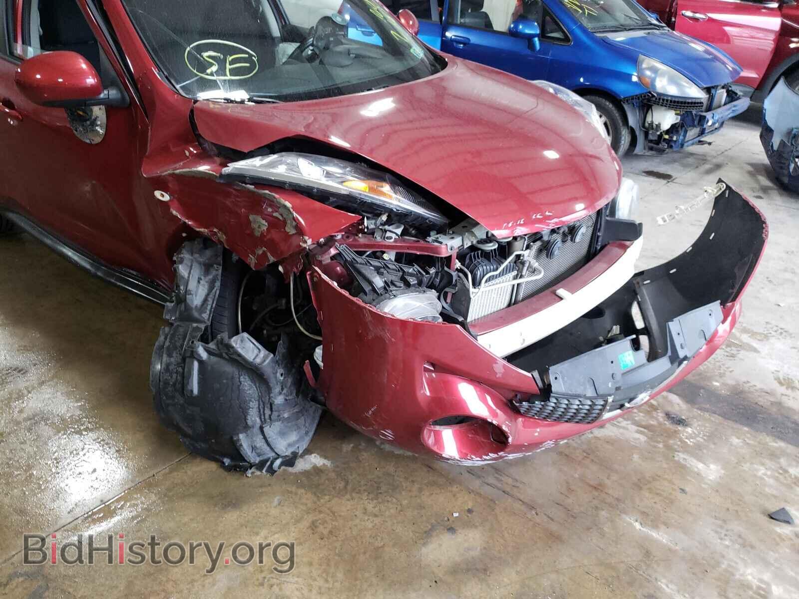 2012 NISSAN JUKE - VIN: JN8AF5MV5CT106912 - Фото 9