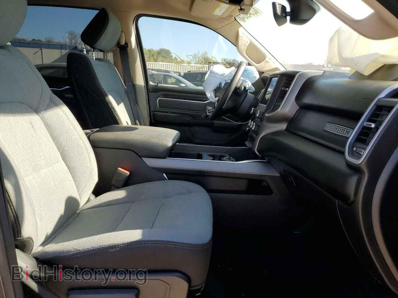 2020 RAM 1500 - VIN: 1C6SRFFT1LN167419 - Фото 5
